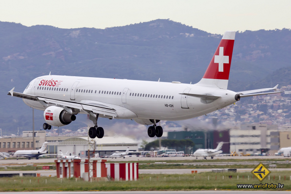 Airbus A321-111